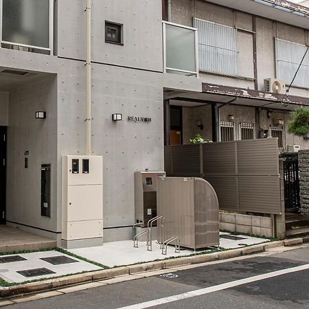 Real 早稻田 Apartment Токио Екстериор снимка