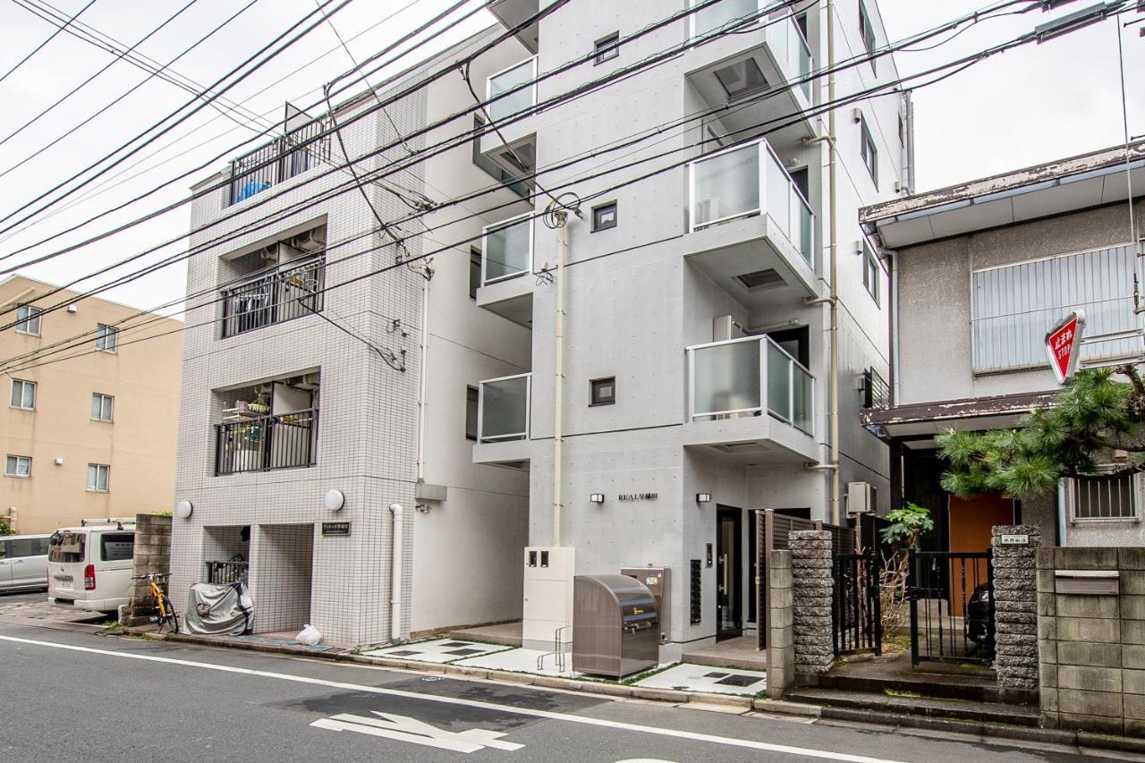 Real 早稻田 Apartment Токио Екстериор снимка