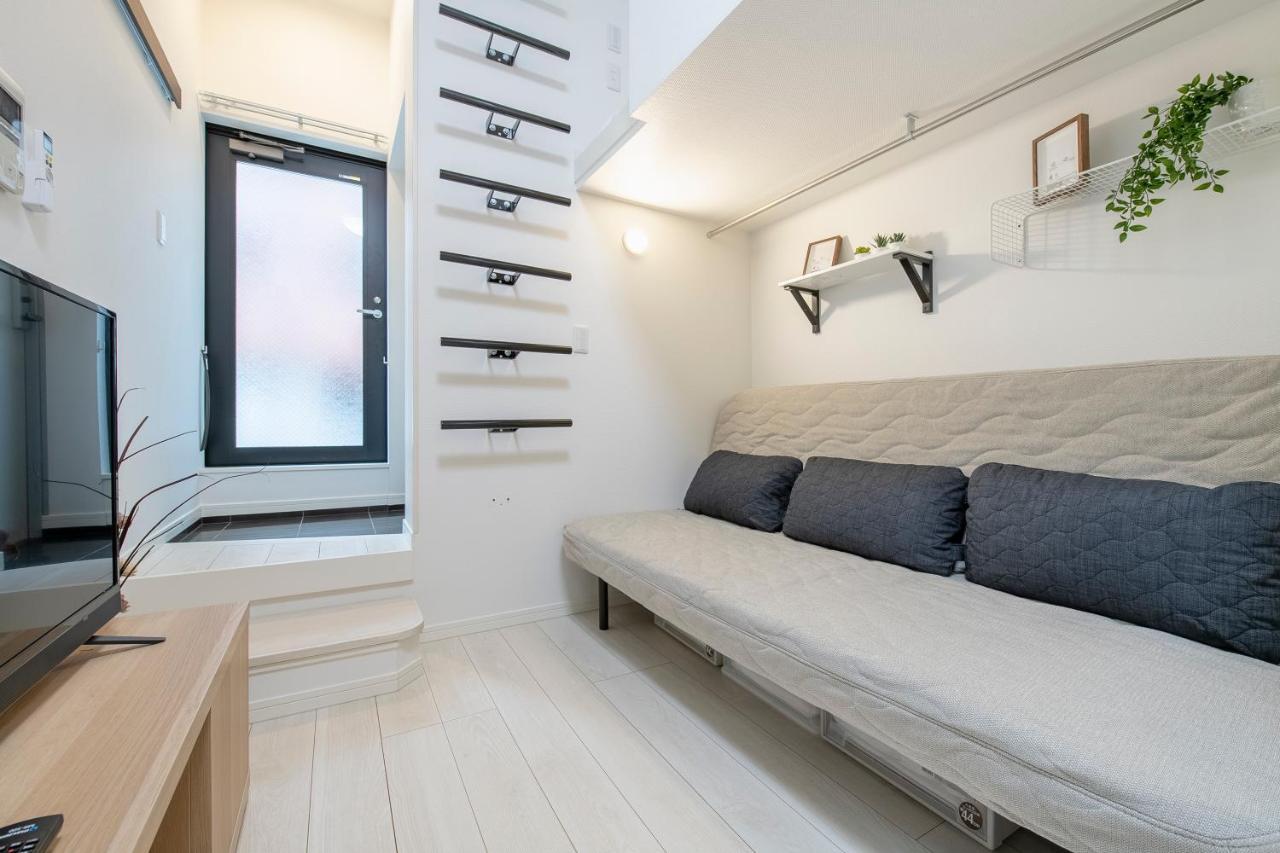 Real 早稻田 Apartment Токио Екстериор снимка