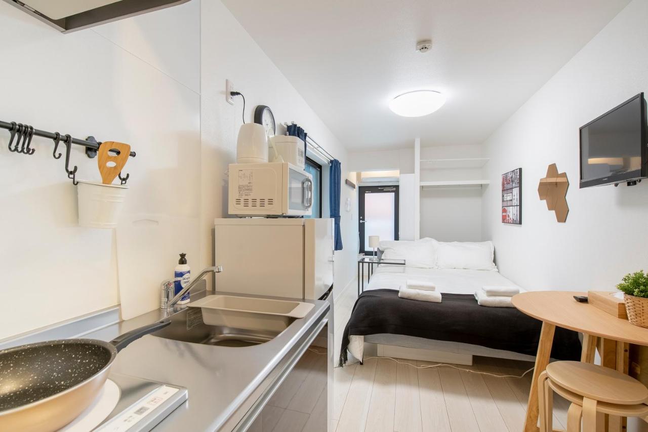 Real 早稻田 Apartment Токио Екстериор снимка
