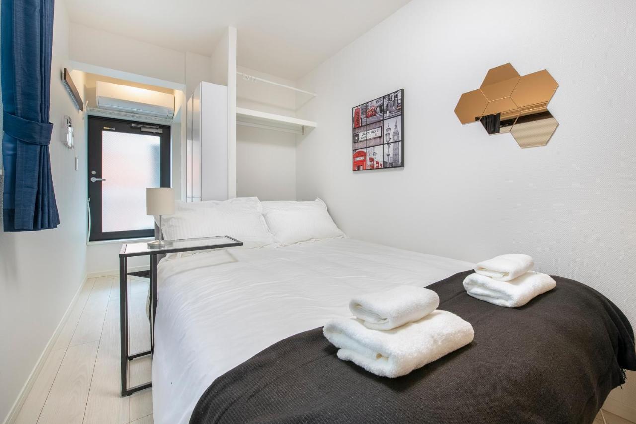 Real 早稻田 Apartment Токио Екстериор снимка