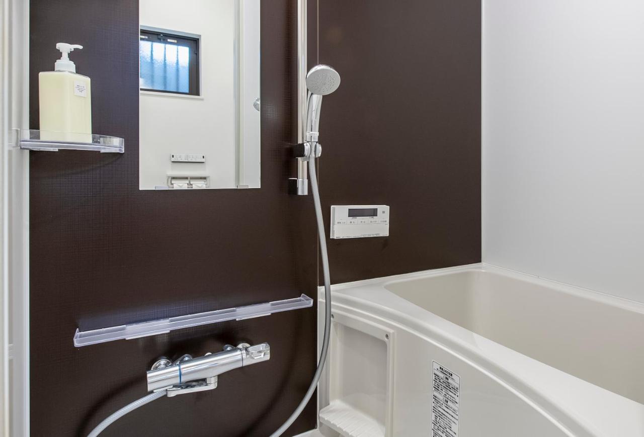 Real 早稻田 Apartment Токио Екстериор снимка