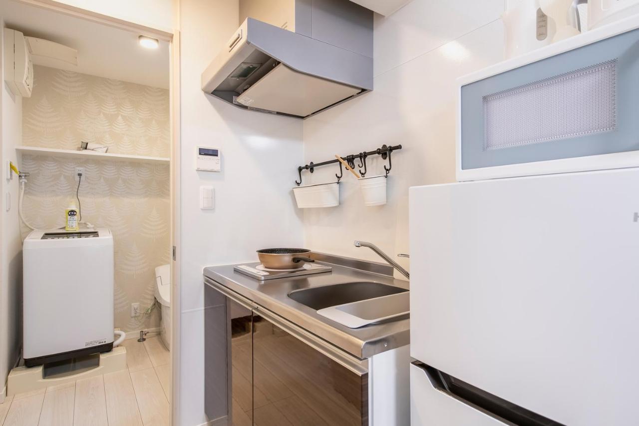 Real 早稻田 Apartment Токио Екстериор снимка