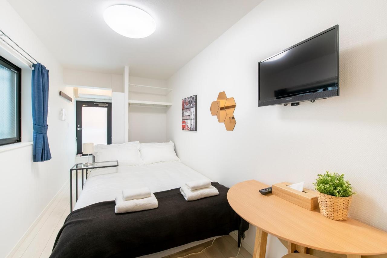 Real 早稻田 Apartment Токио Екстериор снимка