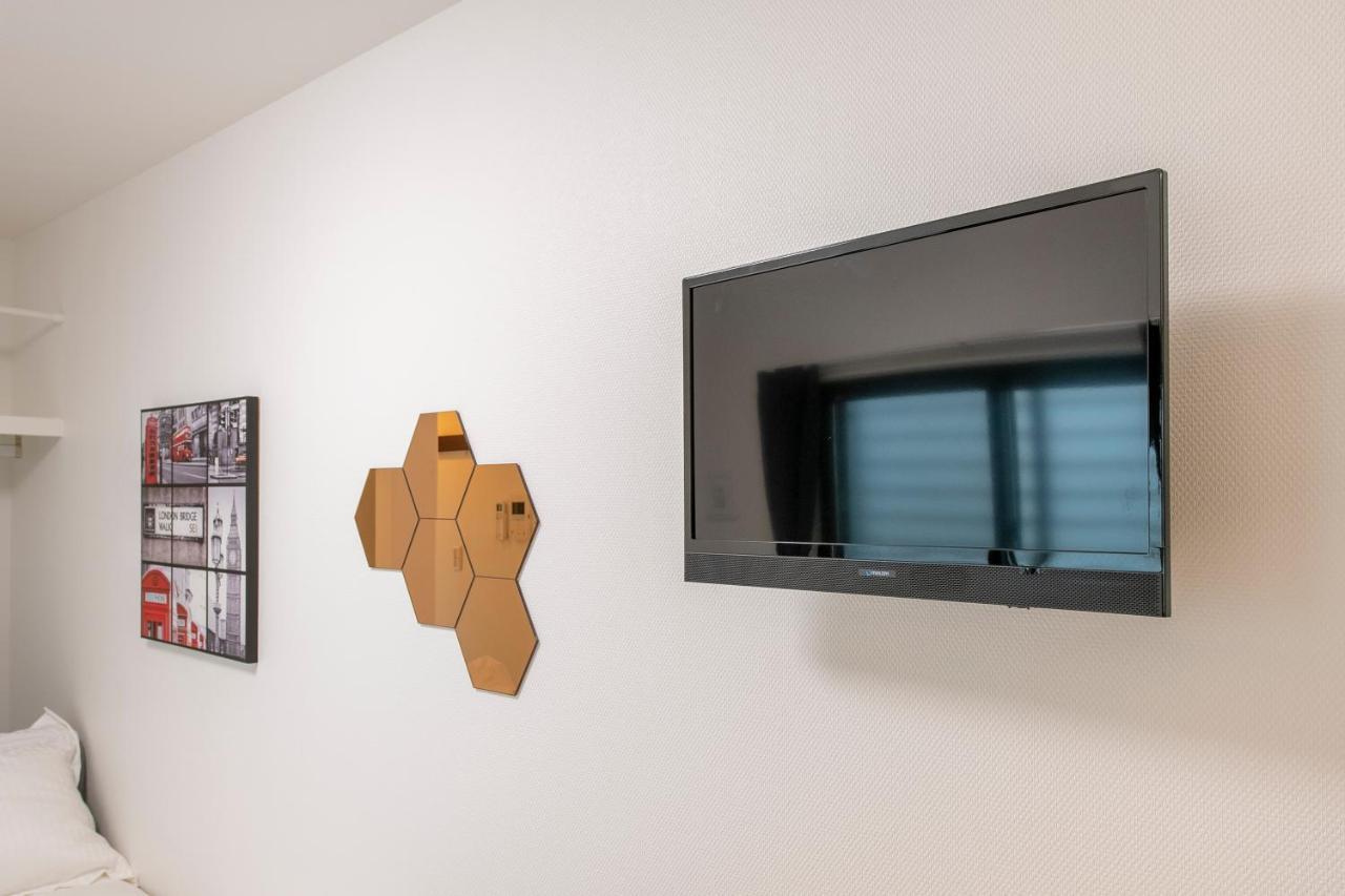 Real 早稻田 Apartment Токио Екстериор снимка